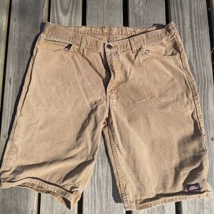 Men's Dickie's cargo shorts